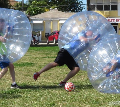 SWFL Bubble Soccer - Bonita Springs, FL