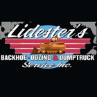Lidester's Backhoe, Dozing & Dump Truck Service, Inc.