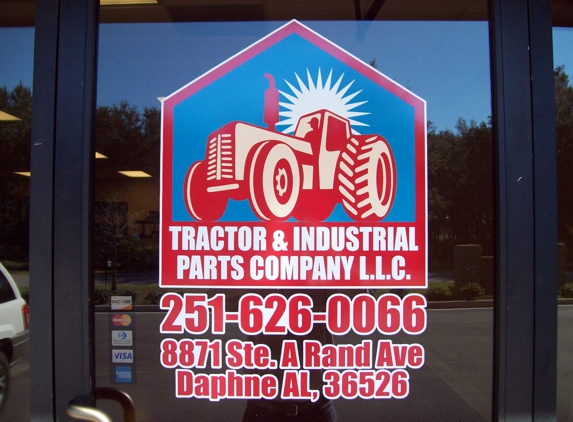 Tractor and Industrial Parts Company - Daphne, AL