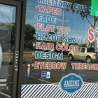 Amidine Barber Shop