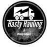 Hasty Hauling & Moving Co. gallery