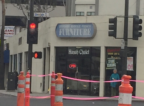 Hanah's Shalot - Glendale, CA