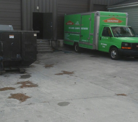 Servpro Of New Hanover - Wilmington, NC