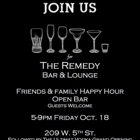 The Remedy Bar & Lounge