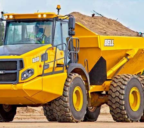 Hitachi Construction Machinery (Australia) Pty Ltd - Forrestdale, WA