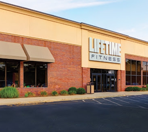 Life Time Fitness - Indianapolis, IN