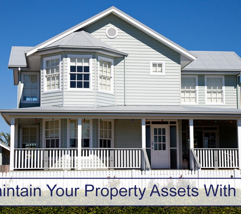 Seaview Painting Services - Werribee, VIC. Maintain Your Property Assets With Us