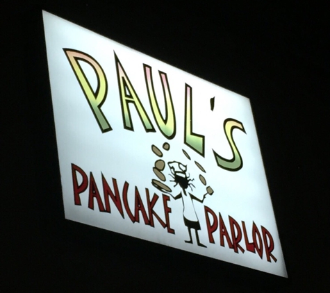 Paul's Pancake Parlor - Missoula, MT