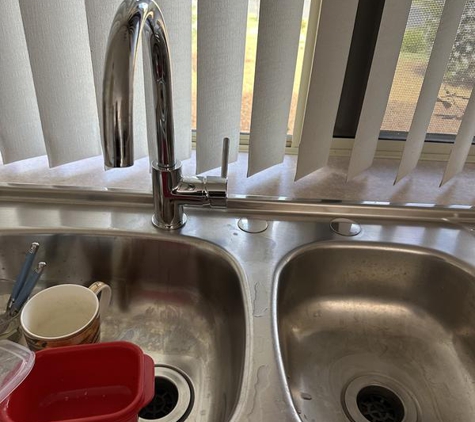 Casotti Plumbers Commercial & Domestic. Kitchen tap