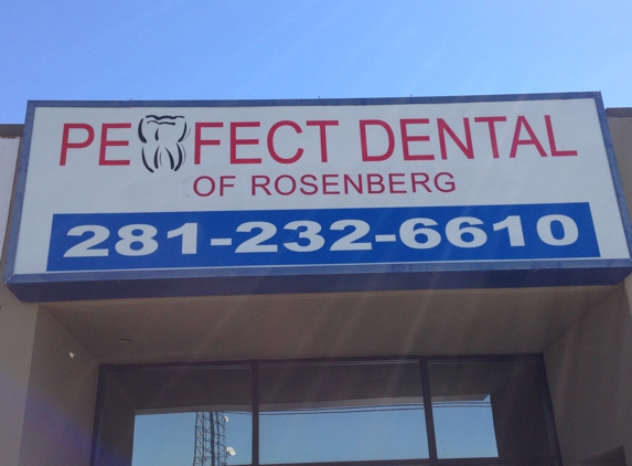 Perfect Dental of Rosenberg - Rosenberg, TX