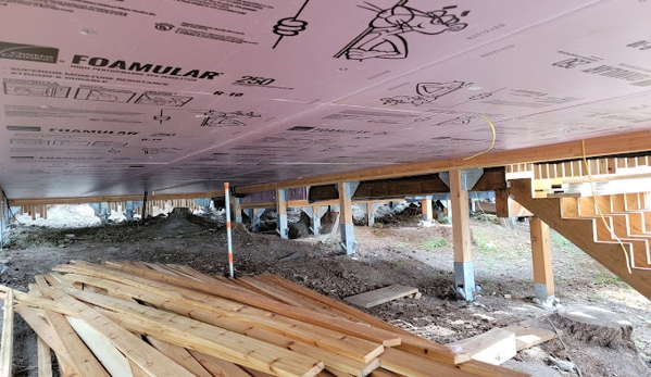 C & F Insulation Inc - Sequim, WA