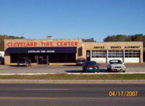 Cleveland Tire Center - Cleveland, TN
