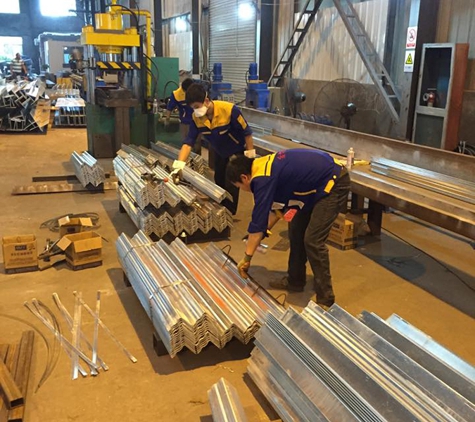 Wharton Welding - Davenport, WA