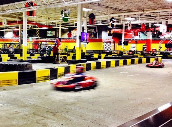 RPM Raceway - Cheektowaga, NY