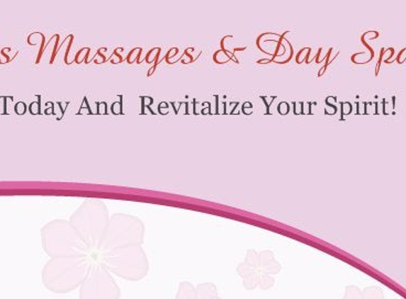 Ms. Curt's Massages & Day Spa - Ridgewood, NJ