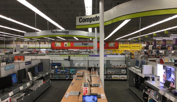 Staples - Rochester, NY