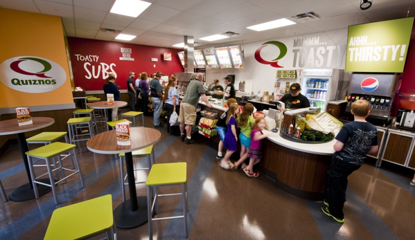 Quiznos - Topeka, KS