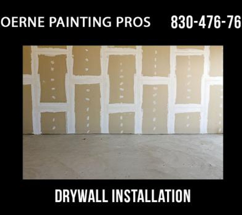 Boerne Painting Pros - Boerne, TX