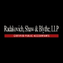 Radakovich Shaw & Blythe LLP - Tax Reporting Service