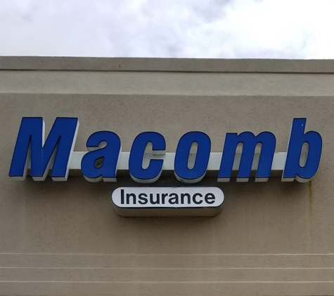 Macomb Insurance Mart Inc - Clinton Township, MI