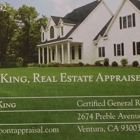 William King Appraiser
