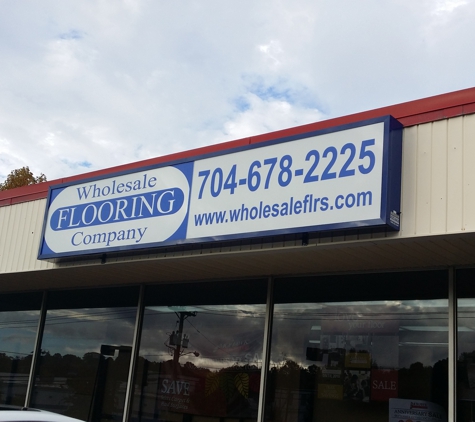 Wholesale Flooring Company - Gastonia, NC