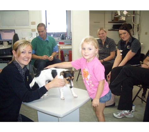 Whitehorse Veterinary Hospital