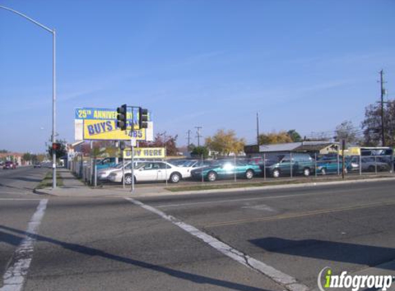 Larry's Auto Sales, Inc. - Fresno, CA
