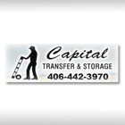 Capital Transfer & Storage