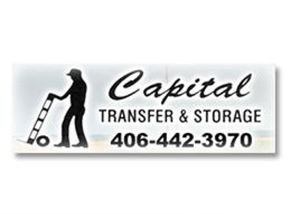 Capital Transfer & Storage - Helena, MT