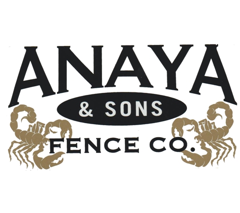 Anaya And Sons Fence Company