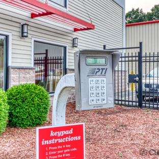 CubeSmart Self Storage - Rocky Hill, CT