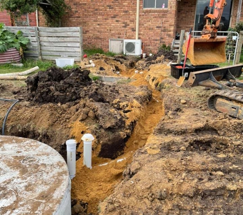 Van Diemen Wastewater Services - Cambridge, TAS