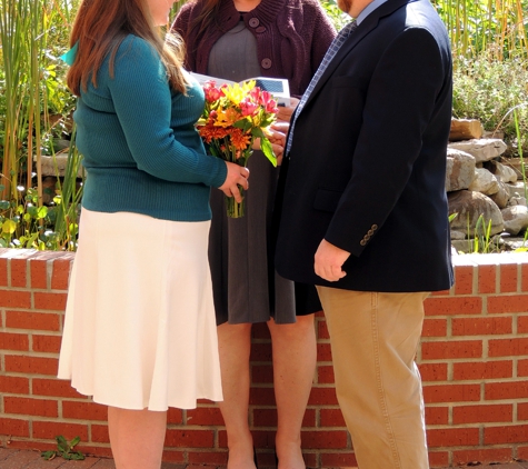 Wedding Officiant - Guthrie, OK