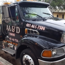 AA & D Towing Services - Automobile Salvage