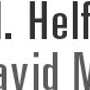 Barry H. Helfand and David Martella, Attorneys