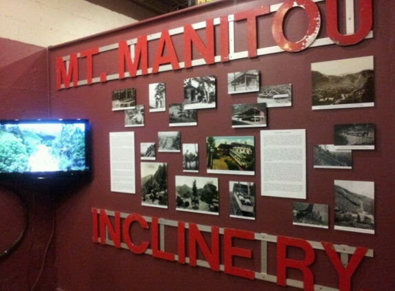 Manitou Springs Heritage Center - Manitou Springs, CO