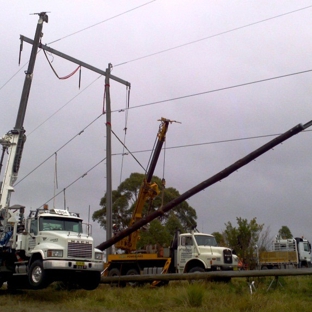 MRM Powerline Constructions & Maintenance - Markwell, NSW