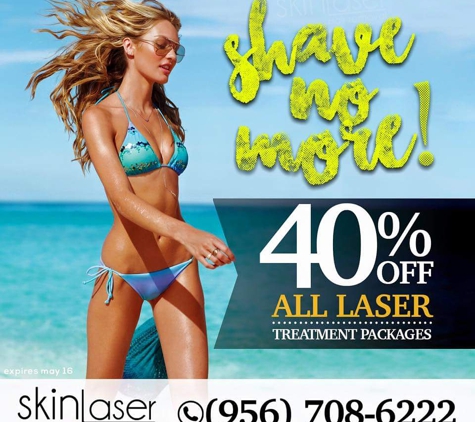 SKIN LASER HAIR REMOVAL LLC - Mcallen, TX