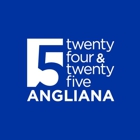 5 Twenty Four and 5 Twenty Five Angliana