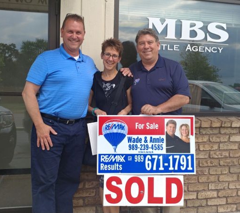 RE/MAX Results - Bay City, MI. Happy Clients