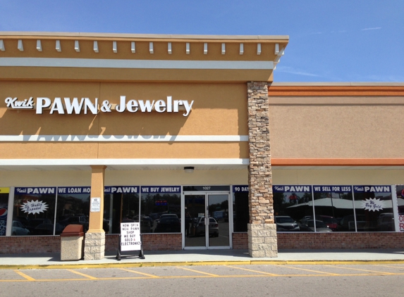 Kwik Pawn & Jewelry - Winter Garden, FL