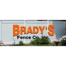 Brady's Fence Company, Inc - Fence-Sales, Service & Contractors
