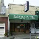 Balboa Teriyaki