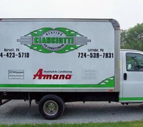 Cianciotti Heating & Air Conditioning - Mount Pleasant, PA