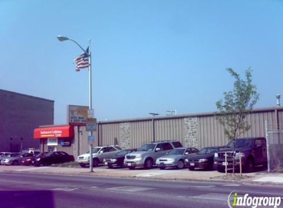 Baltimore Collision Centers - Baltimore, MD