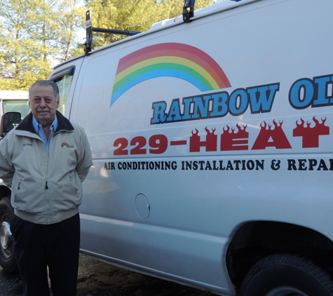 Rainbow Oil - Hyde Park, NY