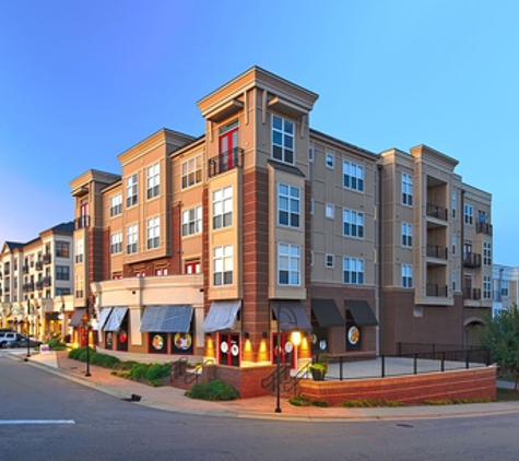 The Apartments At Oberlin Court - Raleigh, NC