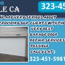 GARAGE DOOR GLENDALE CA - Garage Doors & Openers