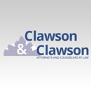 Clawson & Clawson, - Attorneys